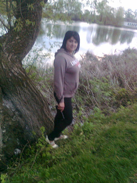 Оксана Бабийчук