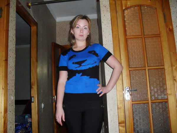 Наталья Цыбина