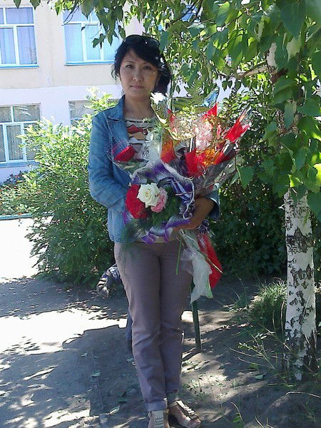 Куралай Омирбаева