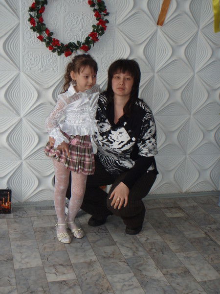 Оксана Тютюнник