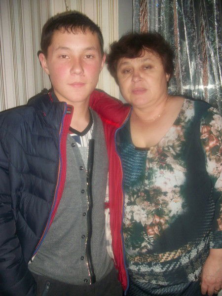 Алена Фалилеева