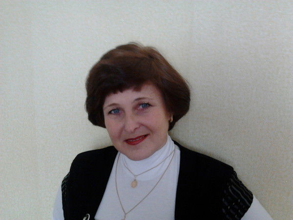 Светлана Земляная