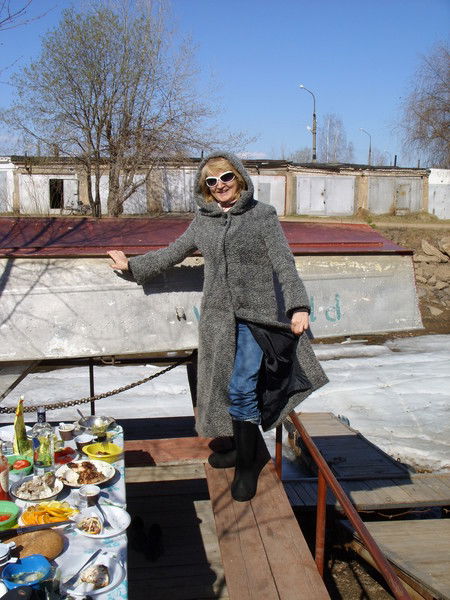 Вера Кропотина