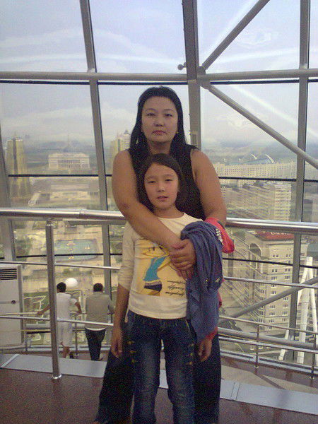 Ляззат Бухарова