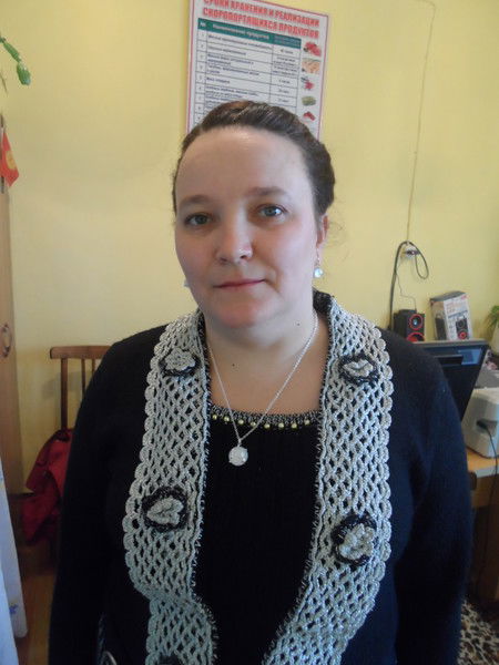 Гюзаль Беркутова