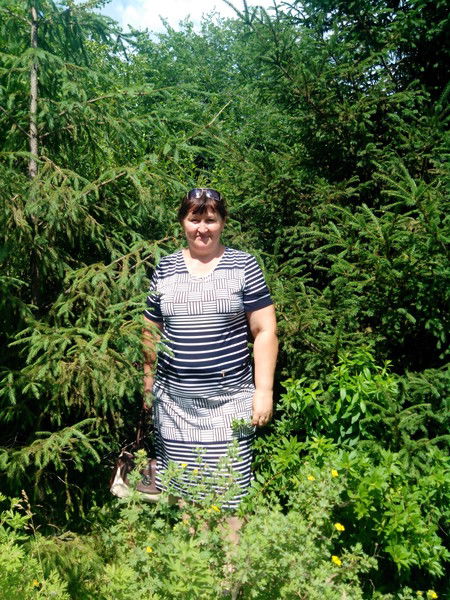 Надежда Морозова