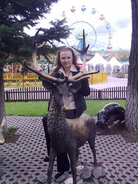 Зоя Каплина