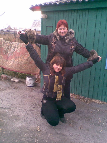 Светлана Фисенко