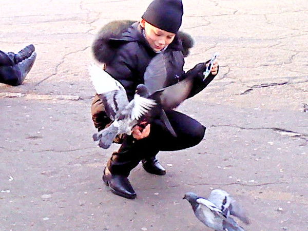 Света Стадухина