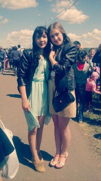 Мария Туркина