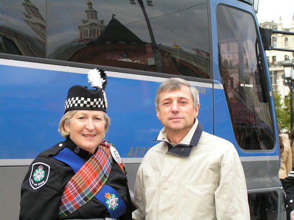 Александр Паштенко