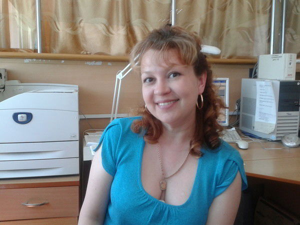 Мария Киреева