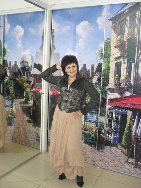 Надежда Гаврилюк