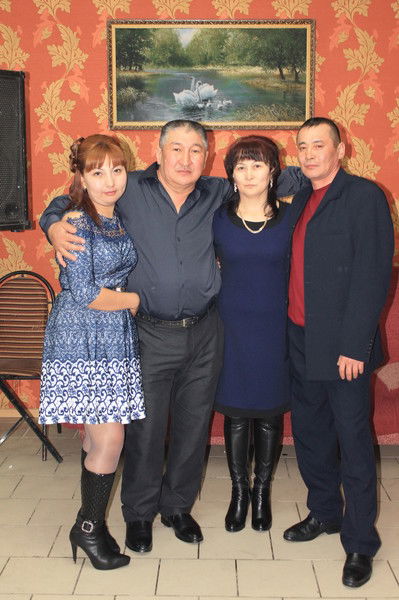 Айым Туликбаева