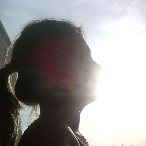 Настя Сенькина