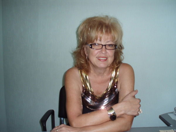 Светлана Максютова