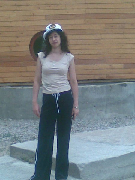 Шахло Сархуджаева