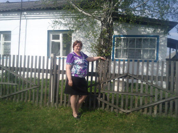 Светлана Смышляева