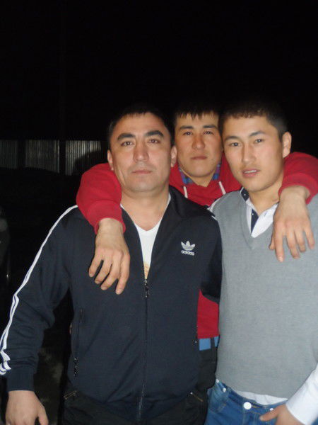 ***samat*** ***kalmyrzaev***