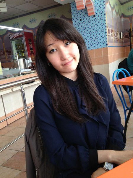 Шолпан Шамбулова