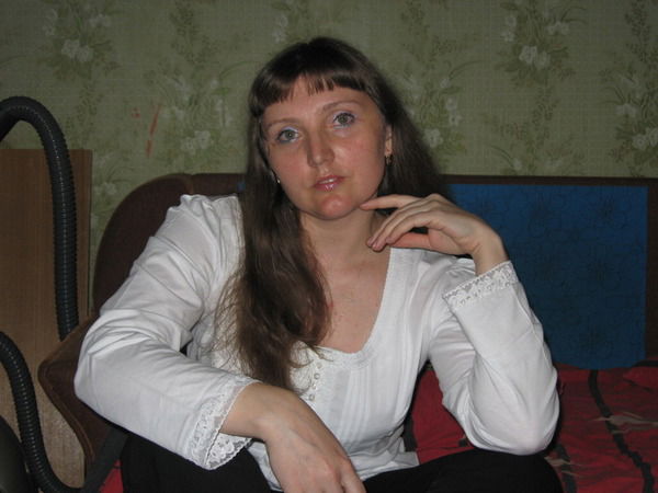 Инна Мустипаненко