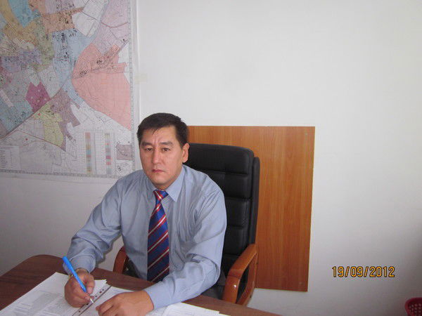 Султанмахмут Утешов