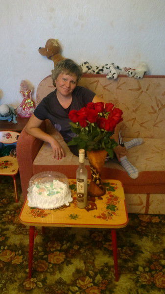 Татьяна Горбунова