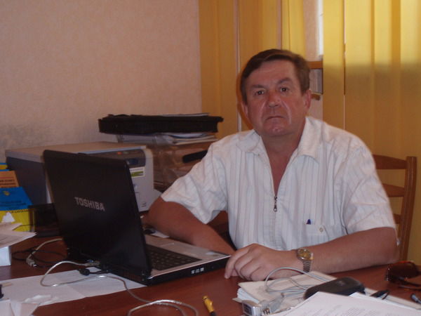 Виктор Озеров