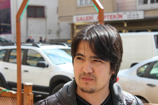 Тимур Султанов