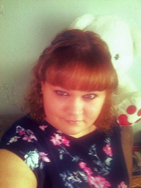 Полиночка Лунькова