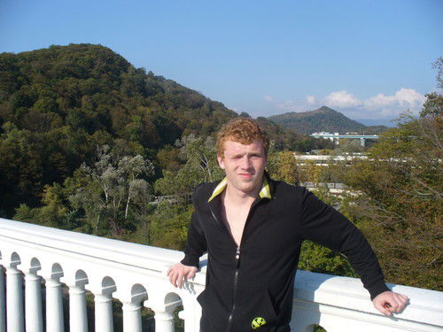 Денис Кудрявцев