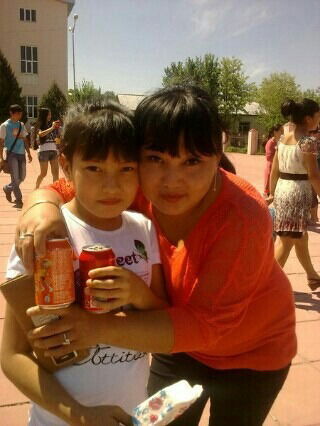 Шолпан Козбакарова