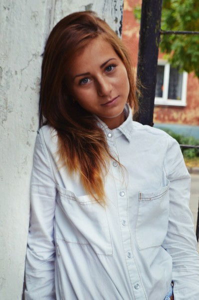 Таня Руднова