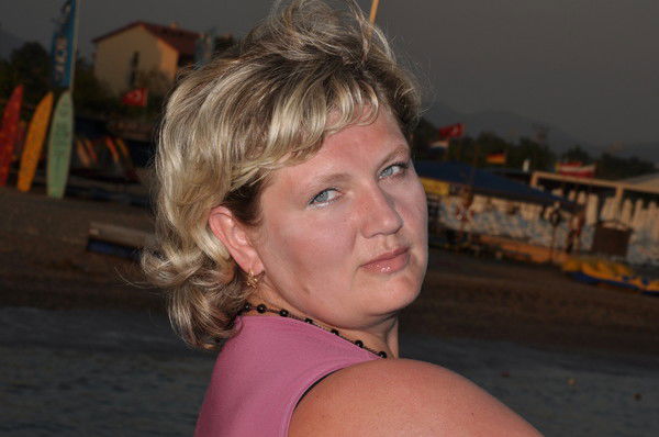 Елена Стегницкая