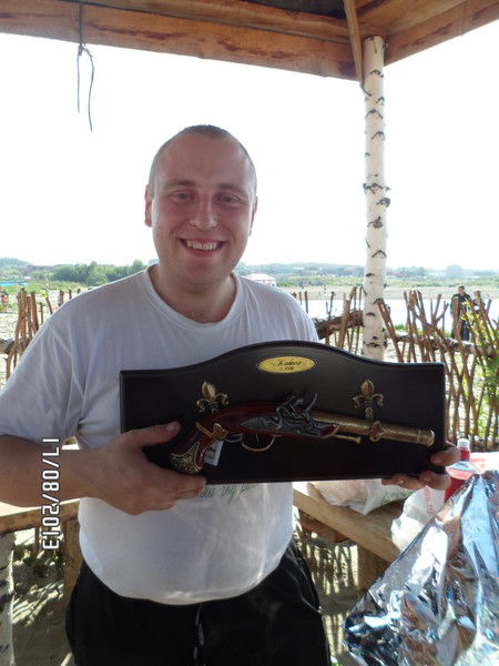 Евгений Севрюков