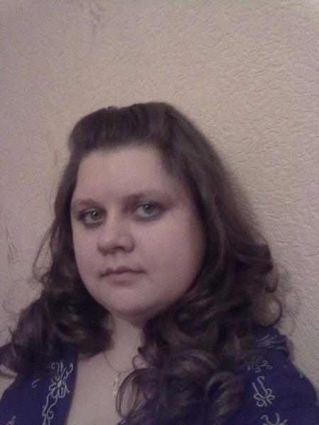 Оксана Беринцева