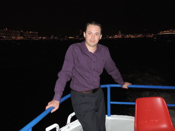 Игорь Костицын