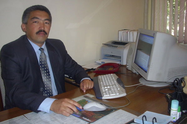 Арман Тазабеков