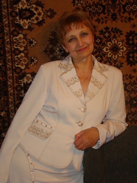 Татьяна Чорногуз