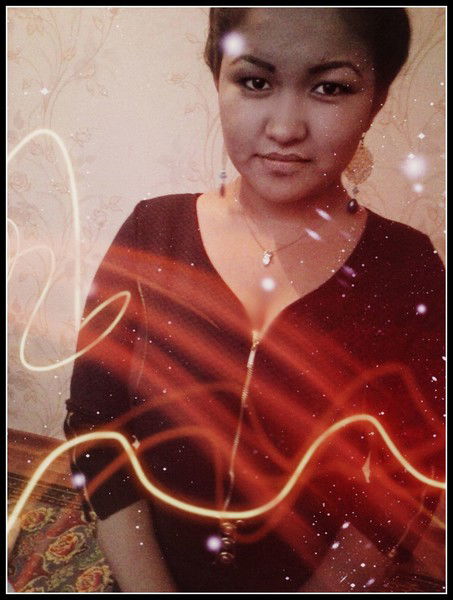 Ayazhan Samalbekkyzy