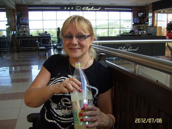 Анна Беликова