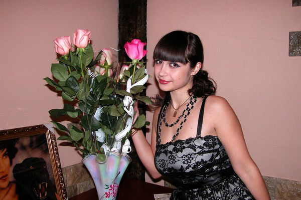 Ангелинка Ерохина