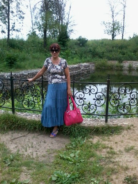 Надежда Исаченкова