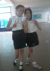 Алена Кулешова