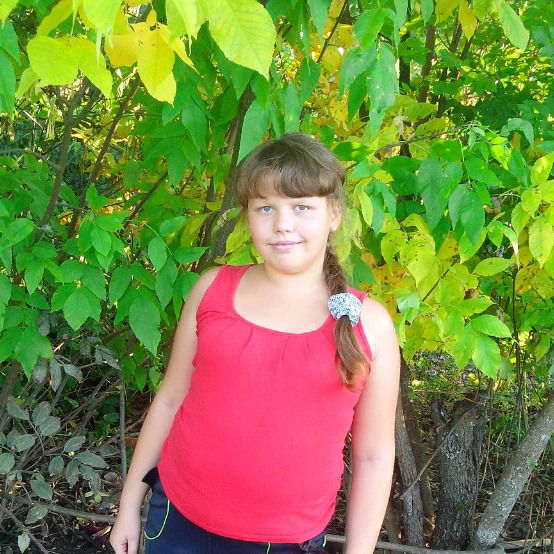 Алина Степанова