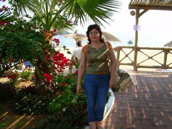 Вера Усольцева