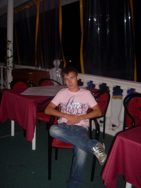 Сергей Фишер