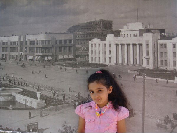 Роза Нанаджанова