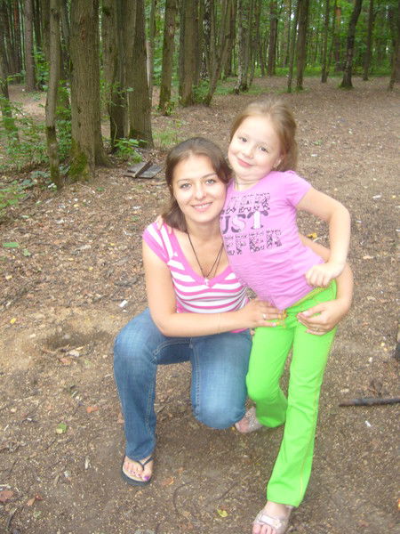 Маша Уткина