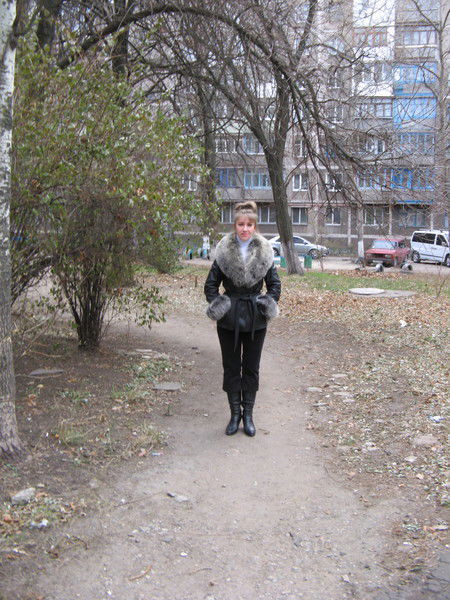 Ирина Буржинская